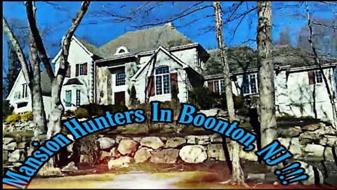 BOONTON NJ MANSIONS | The Best Neighborhoods In NJ