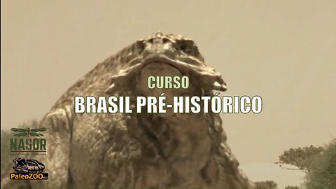 Curso Brasil Pré-histórico