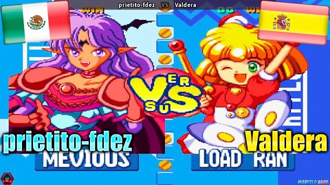 Twinkle Star Sprites (prietito-fdez Vs. Valdera) [Mexico Vs. Spain]