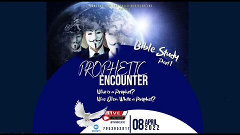 Prophetic Encounter [Part 1] #CFMI