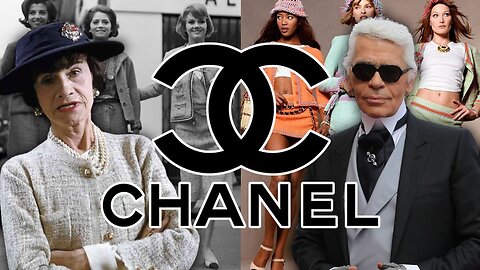 the controversial history of chanel 👜🖤💸