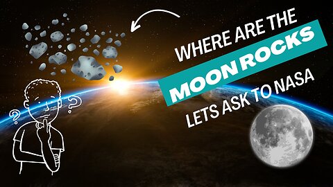 Where Are the Moon Rocks? We Asked a NASA Expert