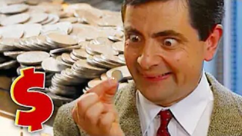 JACKPOT Bean _ Funny Clips _ Mr Bean Comedy