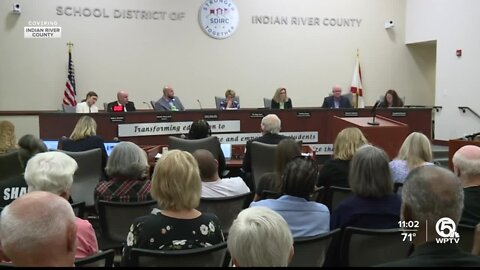 Indian River School Board removes racial equity policy, adds school book policy