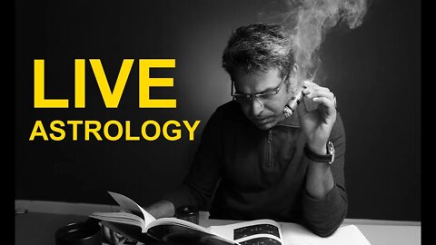 Vedic Astrology Live