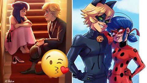 LC-HOLY Comic Dub Compilation | Miraculous Ladybug Comic