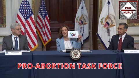 Joe Biden's Pro-Abortion Task Force