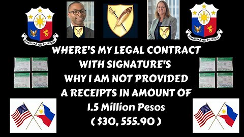 TullyRinckeyPLLC - Client Complaints - US SUPREME COURT COMPLAINTS - SURVEYS / When A Person Paid 1.5 Million Pesos Do She or he They Have Rights To Ask Receipts