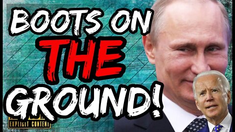 RED ALERT: American Troops Will Soon Have Boots on the Ground in Ukraine! This WILL Cause WW3!