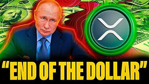 RIPPLE XRP RUSSIA'S SHOCKING PLAN | IT'S BRETTON WOODS 3.0!