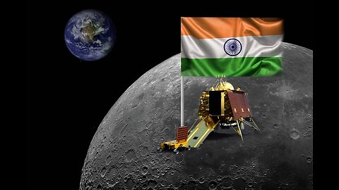 Chandrayaan 3 Successfully Lands Safely: ISRO Triumphs