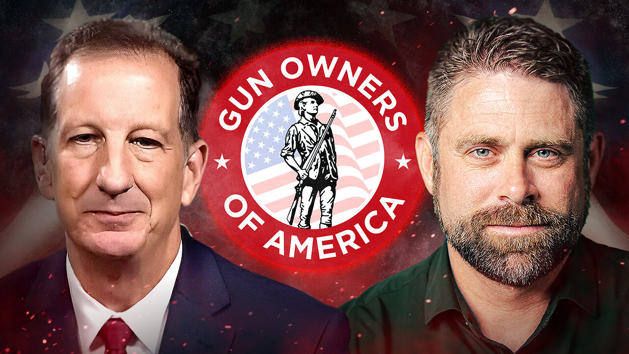 Why Are Americans Obsessed With Guns?