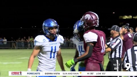 Sunnyside defeats Desert View in Coaches for Charity Kickoff Classic