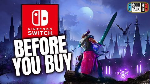 Elderand Is A FANTASTIC New Metroidvania On Nintendo Switch!