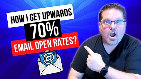 How To Increase Email Open Rates As Much As 70%