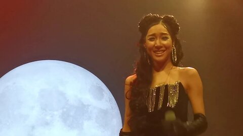 Tiffany Young in Houston song Heartbreak Hotel