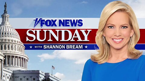 Fox News Sunday with Shannon Bream (Full Episode) | Sunday September 8