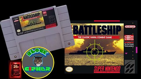 Super BATTLESHIP | Super Nintendo