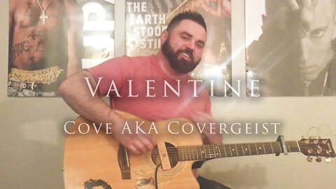 COVERgeist - Valentine (Acoustic Version)