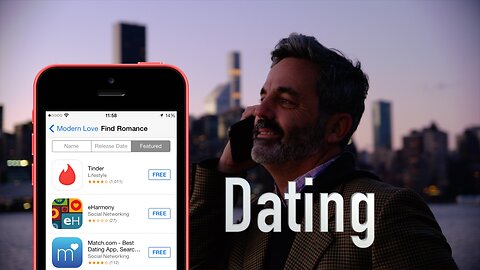 Make a Date with the Senior Delinquents to look at...The Evolution of Dating!