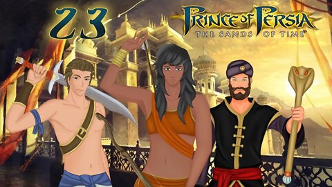 TEM QUE TER FEELING - Prince of Persia Sands of Time #23