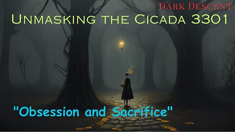 The Disturbing Mystery of Cicada 3301