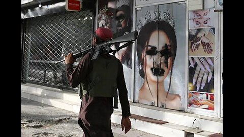 Taliban order Afghanistan's hair and beauty salons to shut