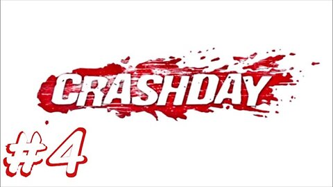 Crashday Career Mode: Part 4