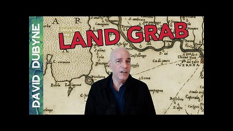 The Great European Land Grab (Mudfloods and Cultural Layers)