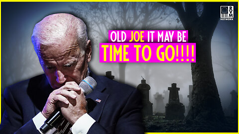 JOE NO!!! It's Visibly Over