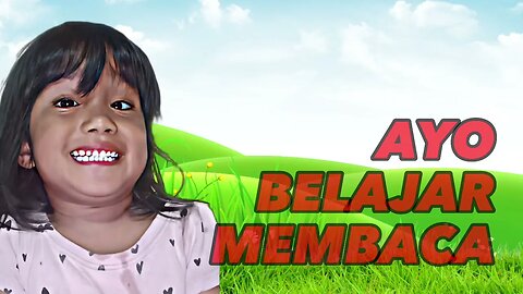 Belajar Mengenal Huruf/ Abjad