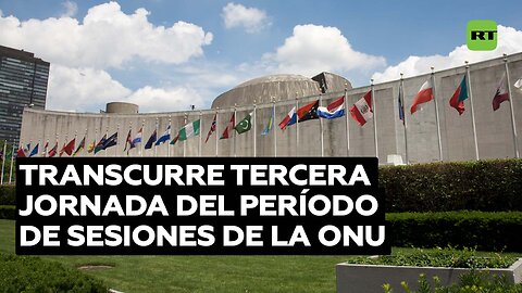 Tercer día del Debate General del 78º período de sesiones de la ONU