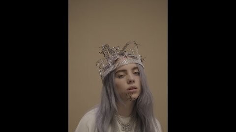 Billie Eilish - you should see me in a crown (Vertical Video)