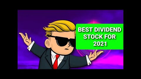 WALLSTREETBETS FAVORITE dividend stocks...BEST YELD