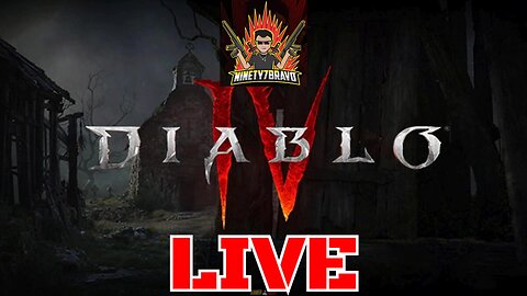 🔴 LIVE | Grinding to Metal| Diablo IV | 11 Sep 2024