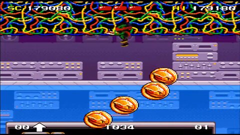 Let's Play Zool BLIND Part 4: Cheap hits galore