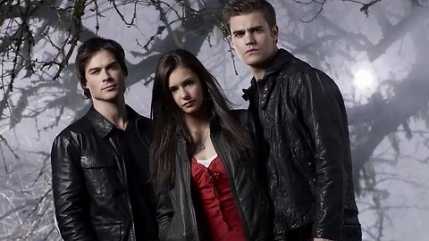 The vampire diaries