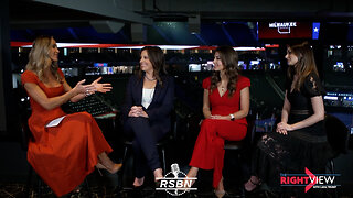 The Right View with Lara Trump, Rep. Stefanik, Elizabeth Pipko, Morgan Ortagus - 7/16/2024