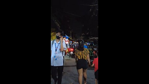 Night Stroll in Tondo Manila Philippines 🇵🇭