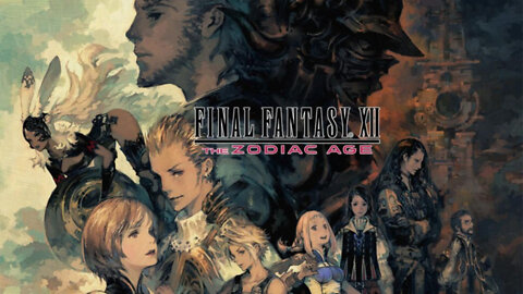 Final Fantasy XII The Zodiac Age - PC No Commentary Walkthrough Part 18