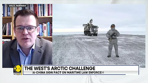 The Russia-China Partnership in the Arctic - and US reaction