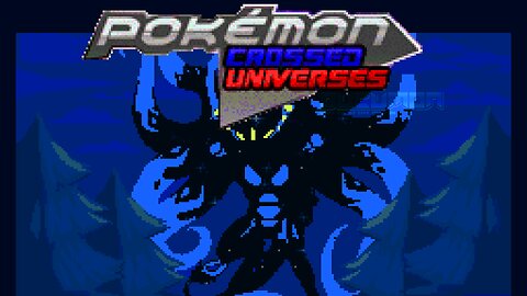 Pokemon Crossed Universes - GBA ROM Hack New story New region, Good Graphics, New Fakemon, New Music