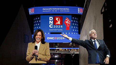 Unmasking the DNC: Lies, Theater, and Media