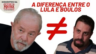 A diferença entre Lula e Boulos | Momentos Análise Política da Semana