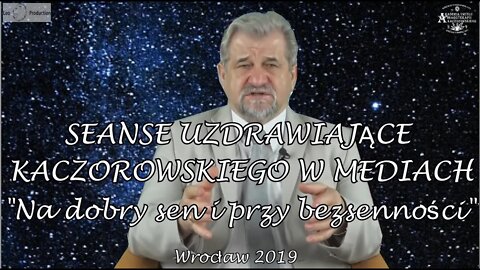 CZYNNY ODPOCZYNEK, RELAKSU I SIŁY WEWNĘTRZNE- ,,DOBRY SEN PRZY BEZSENNOŚCI'' /2019 © LEO - STUDIO