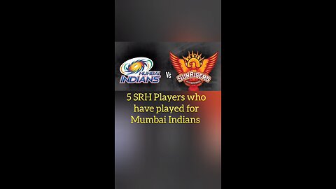 5 Hydrabad players who have played for Mumbai Indians#new#fun