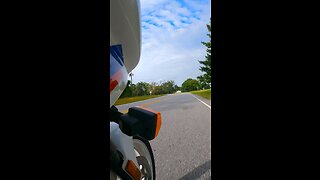 Honda VTR250 Quick Rip