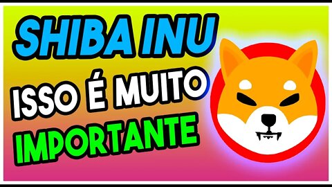 SHIBA INU É GOLPE - NOTICIA MUITO IMPORTANTE