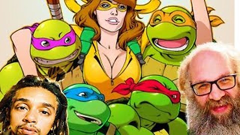 TMNT Discussion 2/04/2024