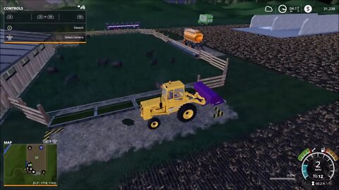 Telling Stories From My Own Real Life Farm Goldcrest Valley Farming Simulator 19 Episode 7